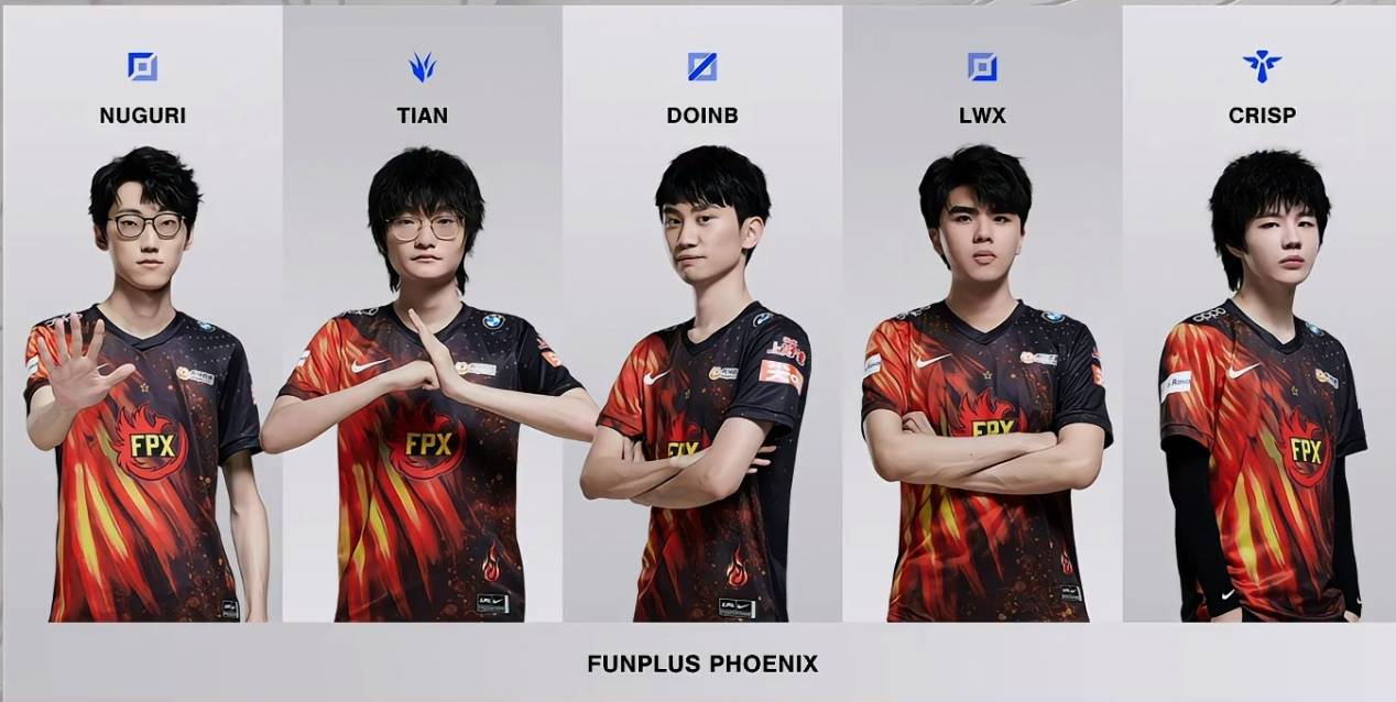 Doinb重要时刻出色防守，FPX带队取胜！