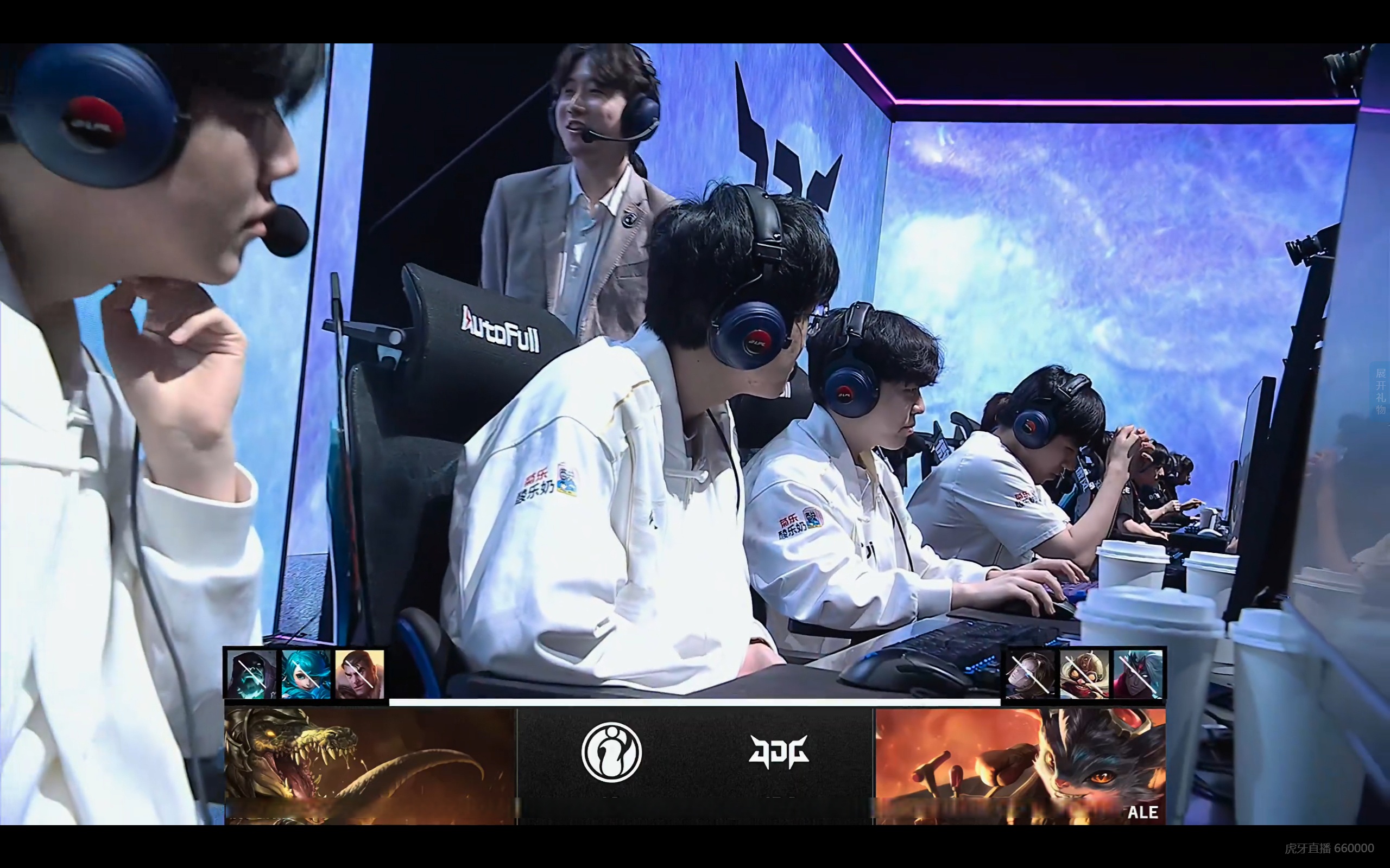 领先优势明显引爆全场！，Rookie意外战胜勇士上演精彩一战(rookie在lck夺冠)