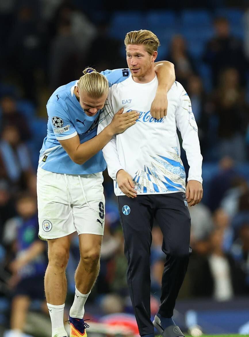 九游娱乐- 德布劳内加盟巴萨 