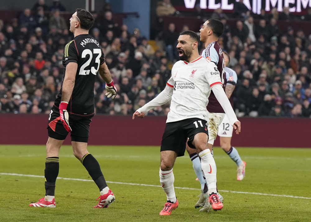 九游娱乐-萨拉赫连续二十场比赛得分超过高光表现，雄鹿挑战极限！的简单介绍